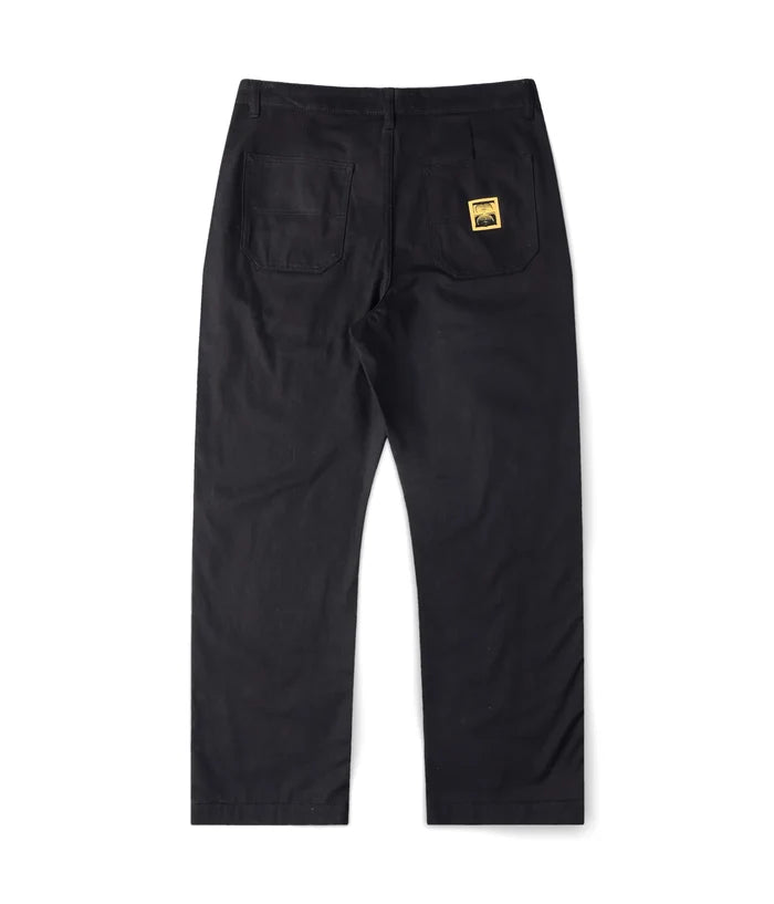 Former - Reynolds Work Pant (Black)