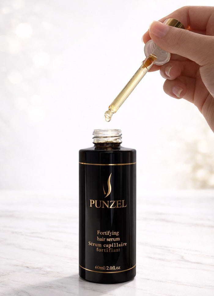Fortifying Hair Serum
