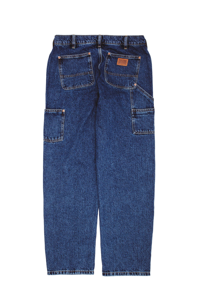 Fucking Awesome - Ave Double Knee Jeans (Indigo) *SALE