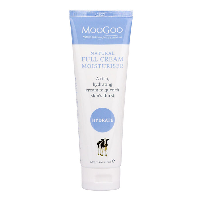 MooGoo Full Cream Moisturiser _1