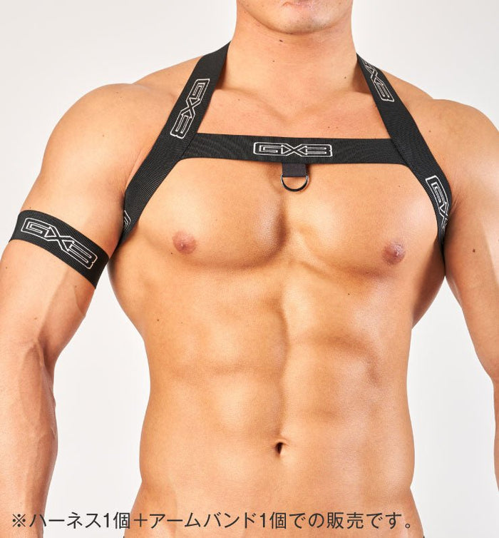 FUSION ICON HARNESS - | GX3 - | MAD Lifestyle