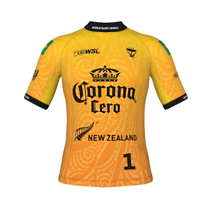 Gabriel Medina Official Comp Jersey - 2026 New Zealand Pro