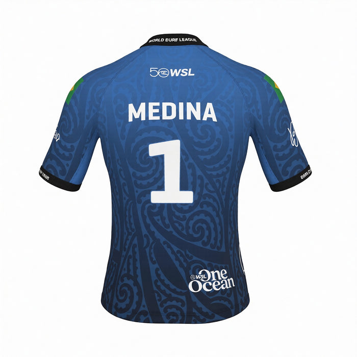 Gabriel Medina Official Comp Jersey - 2026 New Zealand Pro