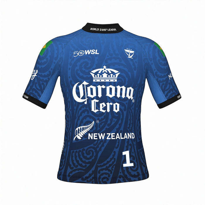 Gabriel Medina Official Comp Jersey - 2026 New Zealand Pro