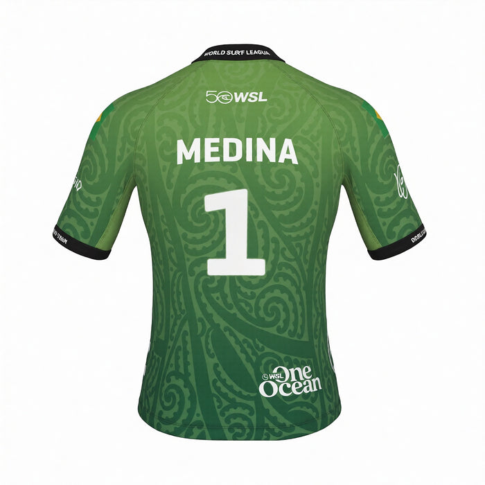 Gabriel Medina Official Comp Jersey - 2026 New Zealand Pro