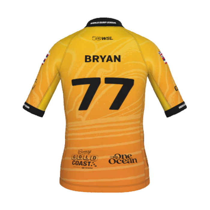 Gabriela Bryan Official Comp Jersey - 2026 Gold Coast Pro - Youth