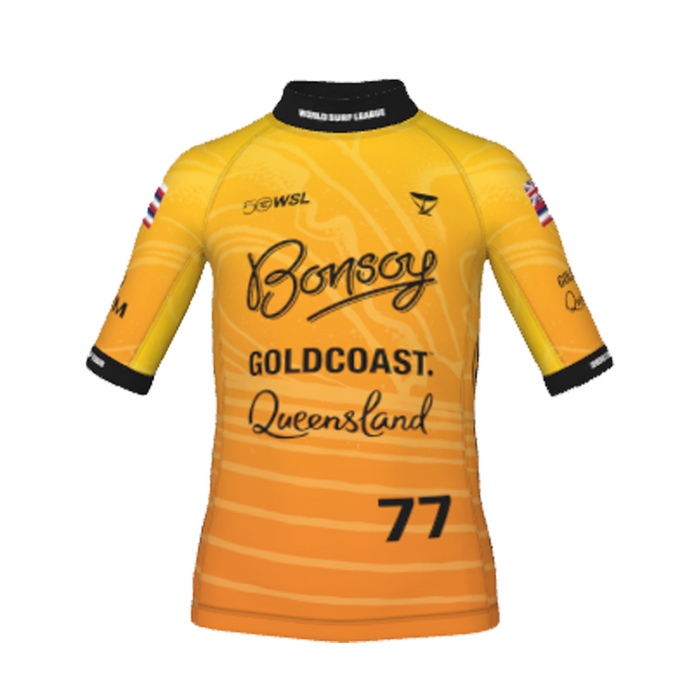 Gabriela Bryan Official Comp Jersey - 2026 Gold Coast Pro - Youth
