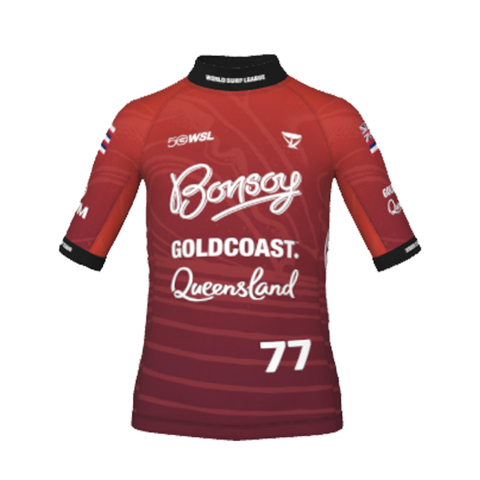 Gabriela Bryan Official Comp Jersey - 2026 Gold Coast Pro - Youth