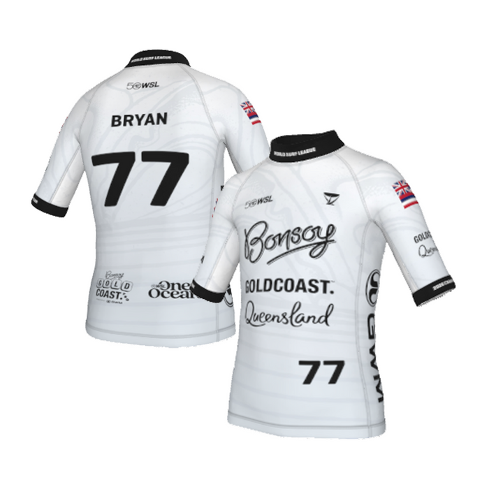 Gabriela Bryan Official Comp Jersey - 2026 Gold Coast Pro - Youth