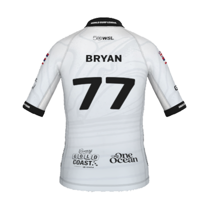 Gabriela Bryan Official Comp Jersey - 2026 Gold Coast Pro - Youth