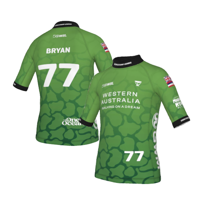 Green / 6Y