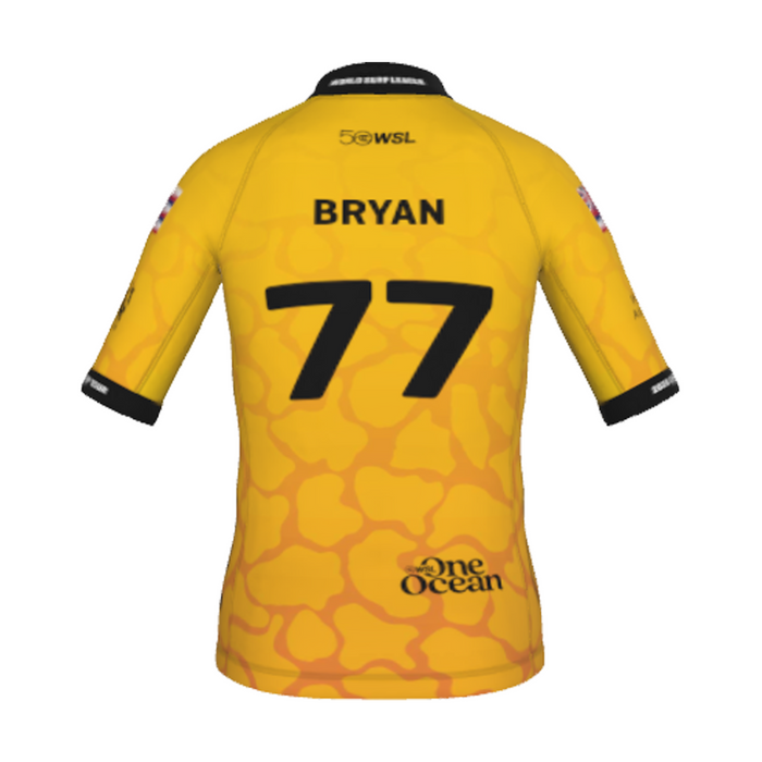 Gabriela Bryan Official Comp Jersey - 2026 WA Margaret River Pro - Youth