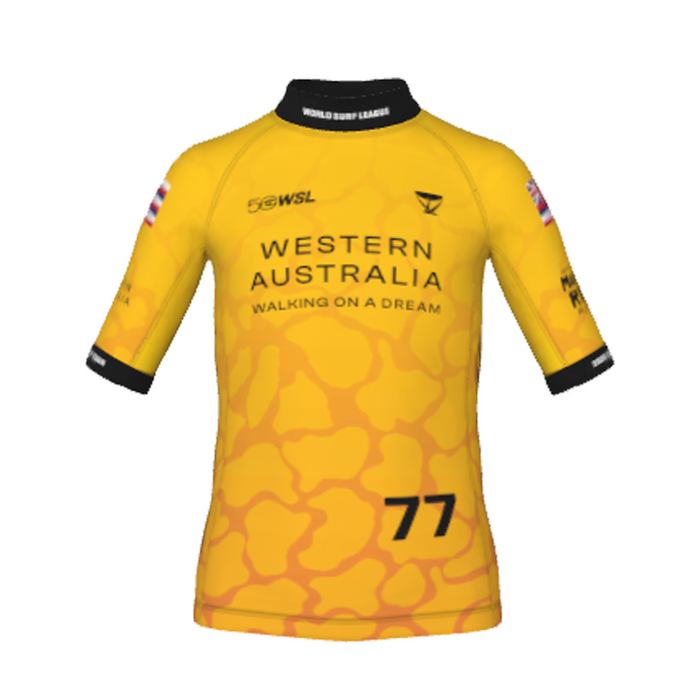 Gabriela Bryan Official Comp Jersey - 2026 WA Margaret River Pro - Youth