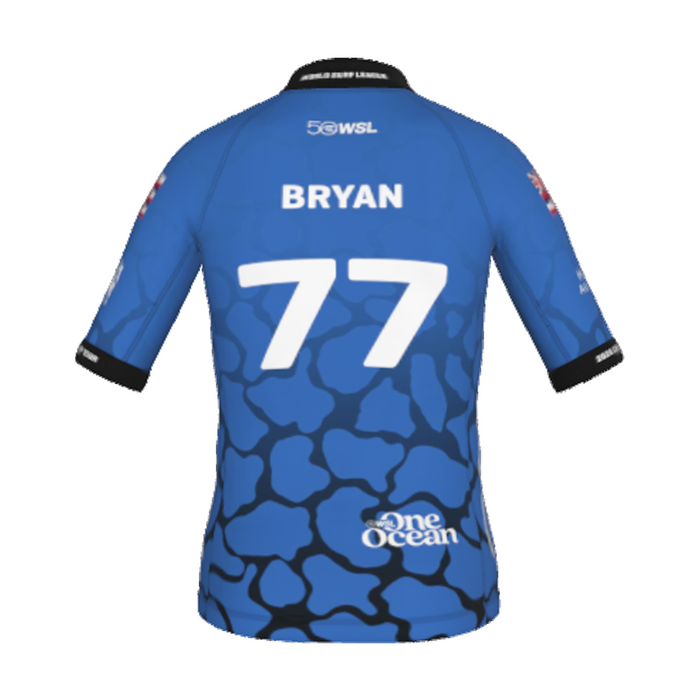 Gabriela Bryan Official Comp Jersey - 2026 WA Margaret River Pro - Youth