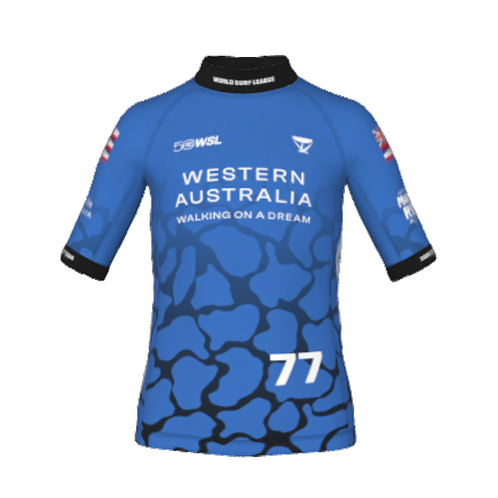 Gabriela Bryan Official Comp Jersey - 2026 WA Margaret River Pro - Youth