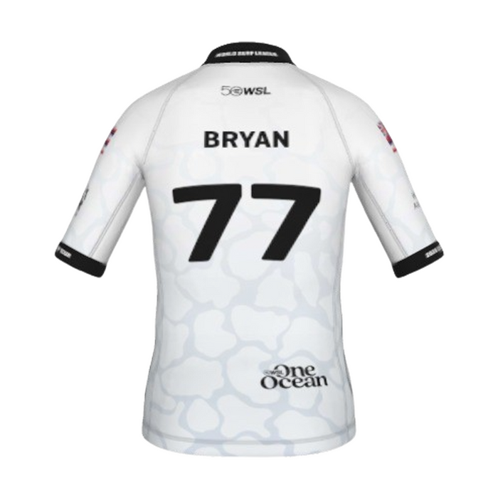 Gabriela Bryan Official Comp Jersey - 2026 WA Margaret River Pro - Youth