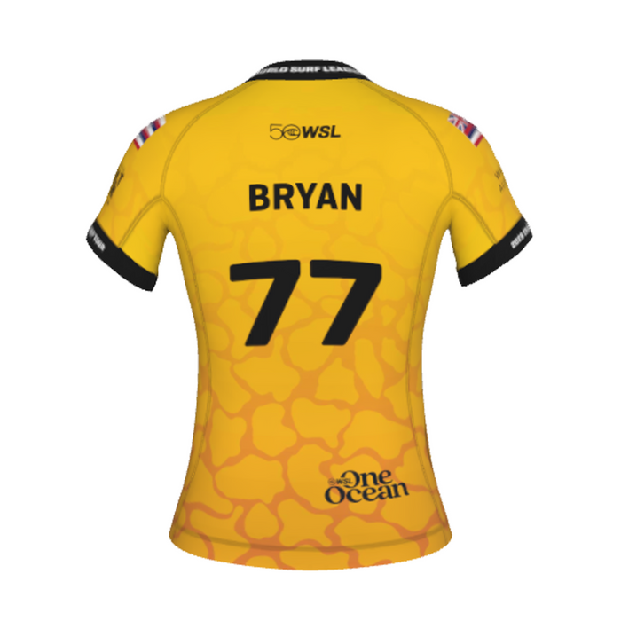 Gabriela Bryan Official Comp Jersey - 2026 WA Margaret River Pro