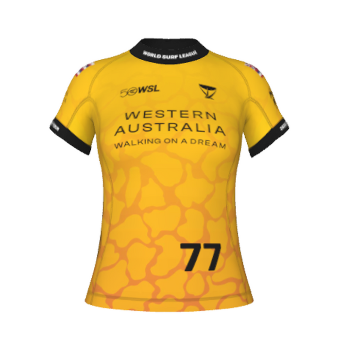 Gabriela Bryan Official Comp Jersey - 2026 WA Margaret River Pro