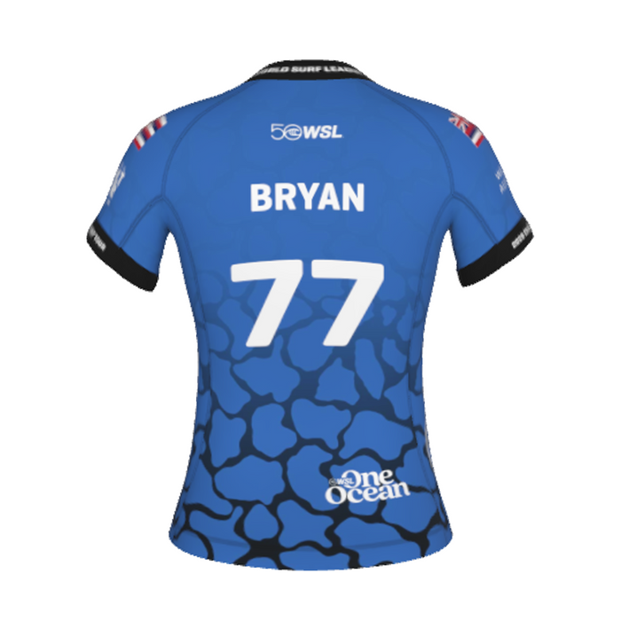 Gabriela Bryan Official Comp Jersey - 2026 WA Margaret River Pro