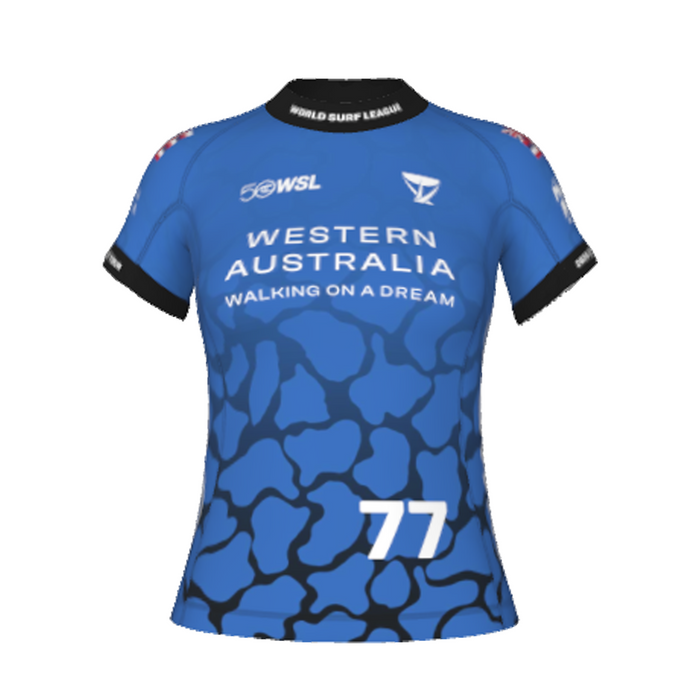 Gabriela Bryan Official Comp Jersey - 2026 WA Margaret River Pro