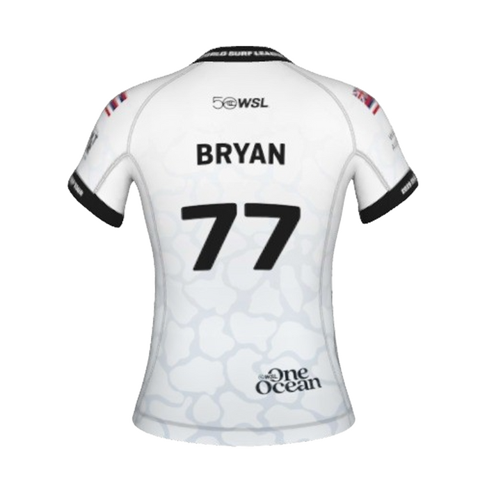 Gabriela Bryan Official Comp Jersey - 2026 WA Margaret River Pro
