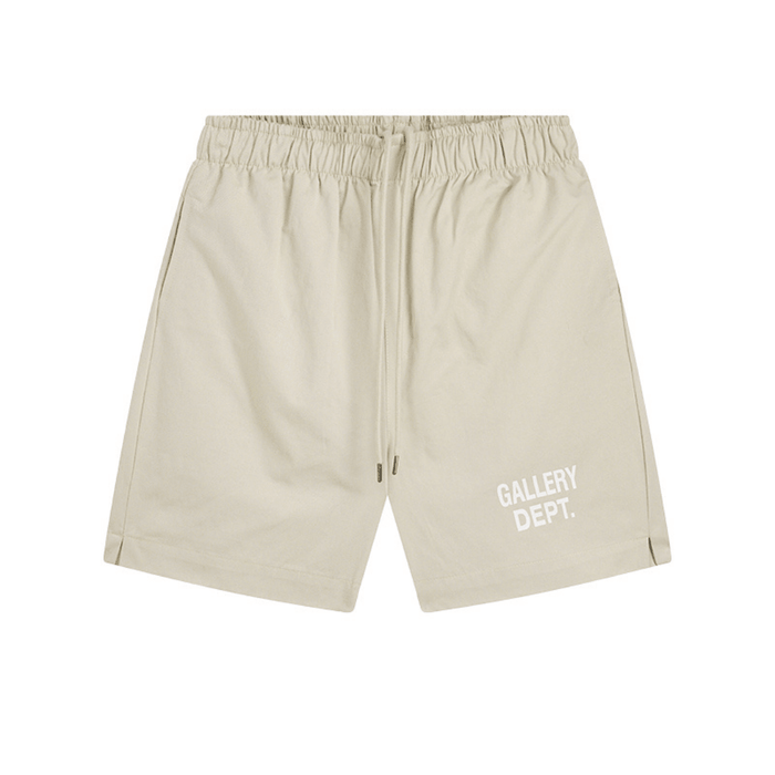 "Gallery Dpt." Short Set Beige