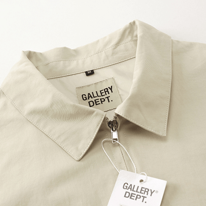 "Gallery Dpt." Short Set Beige