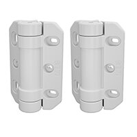 GATELAB – Heavy Duty Pool Gate Latch & Self-Closing Hinge Kit – Adjustable Tension, AS1926.1 Compliant