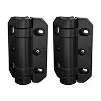 GATELAB – Heavy Duty Pool Gate Latch & Self-Closing Hinge Kit – Adjustable Tension, AS1926.1 Compliant