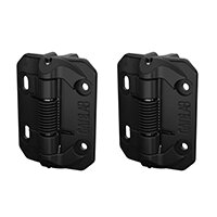 GATELAB – Pool Gate Latch & Self-Closing Hinge Kit – Fixed Tension, AS1926.1 Compliant