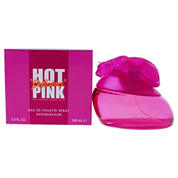 Gayle Heyman Delicious Hot Pink 100 ML EDT Spray For Women - authentic fragrance from Brands Warehouse Canada