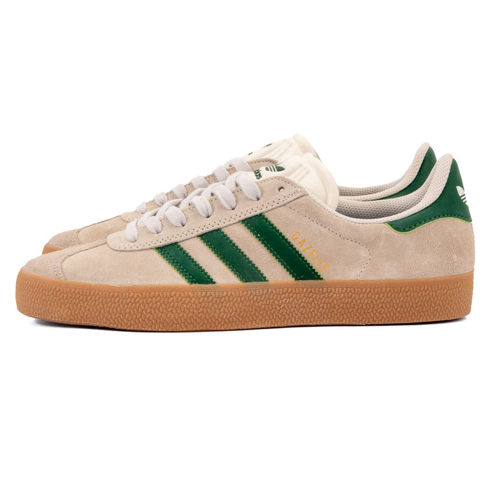 Adidas - Gazelle ADV (White/White/Gum) *SALE