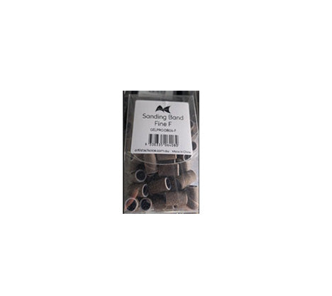 Gelish Abrasive/Sanding Bands Disposable - Fine