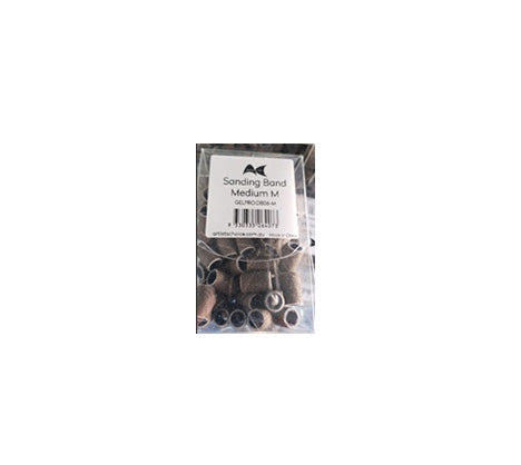 Gelish Abrasive/Sanding Bands Disposable - Medium