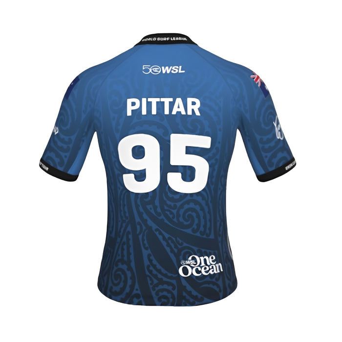George Pittar Official Comp Jersey - 2026 New Zealand Pro