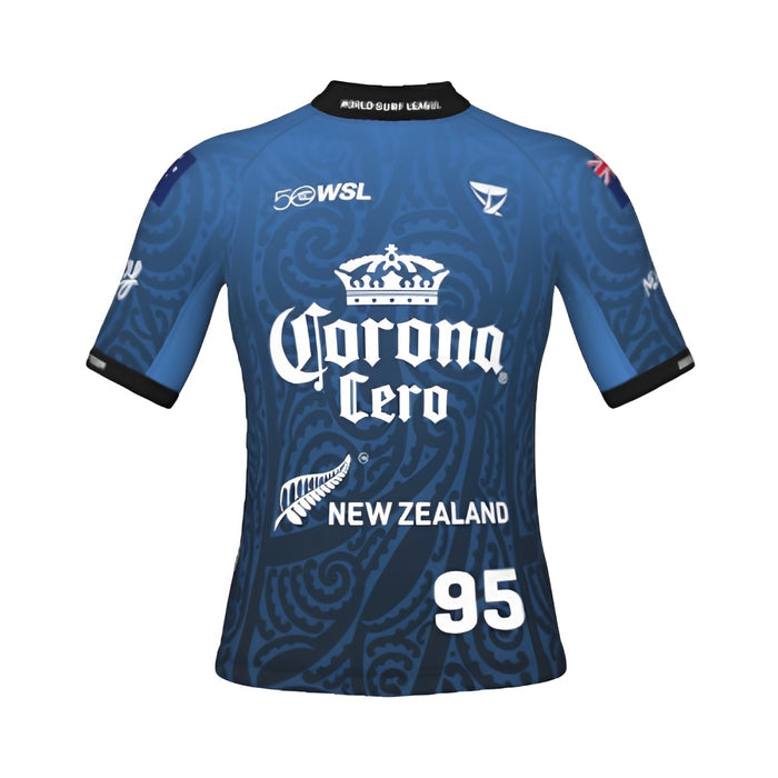 George Pittar Official Comp Jersey - 2026 New Zealand Pro