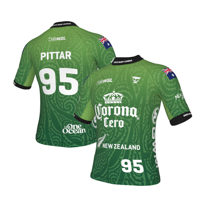 George Pittar Official Comp Jersey - 2026 New Zealand Pro