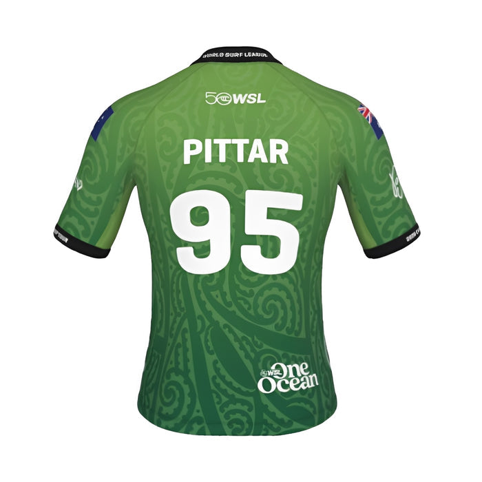 George Pittar Official Comp Jersey - 2026 New Zealand Pro