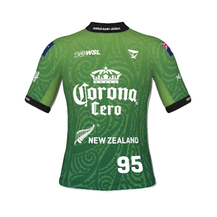 George Pittar Official Comp Jersey - 2026 New Zealand Pro