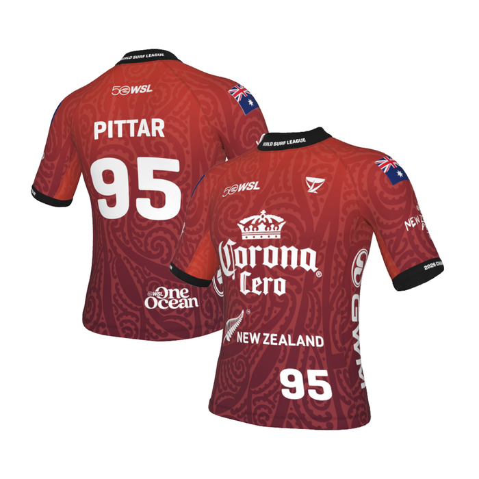 George Pittar Official Comp Jersey - 2026 New Zealand Pro
