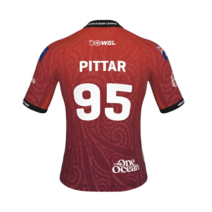 George Pittar Official Comp Jersey - 2026 New Zealand Pro