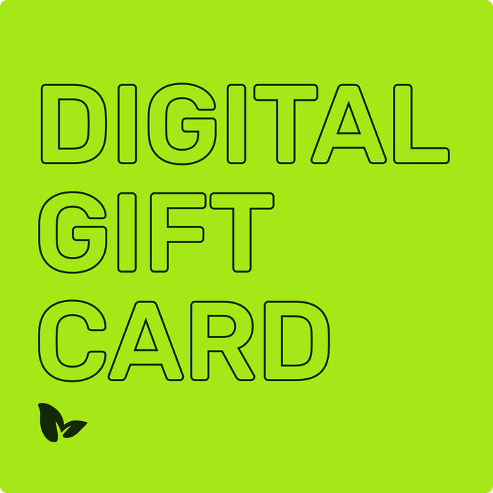 Digital gift card