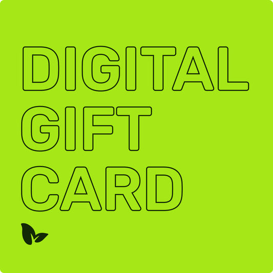 Digital gift card