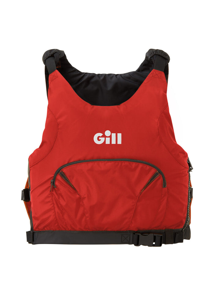 Gill PURSUIT Pro Racer Buoyancy Aid - Orange/Red