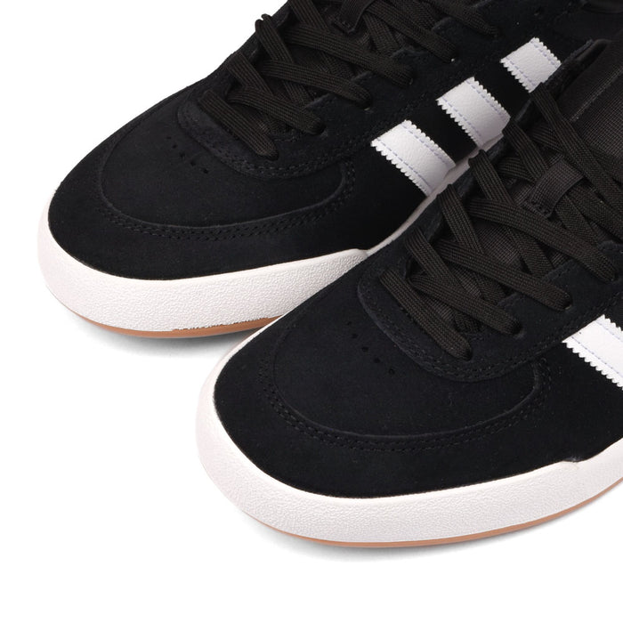 Adidas - Glenburn (Black/White/Gum)