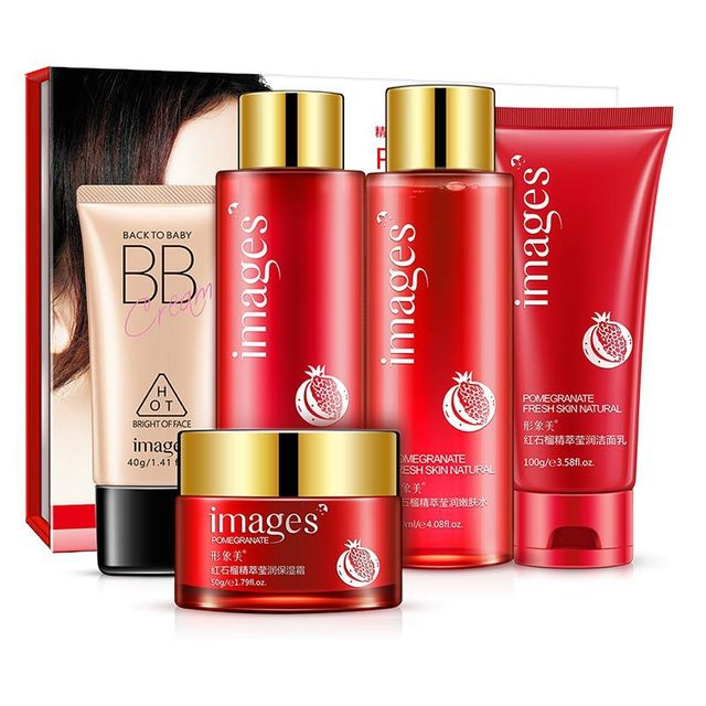 ✨ GlowRevive Facial Care Set – Deep Hydration & Radiant Skin Ritual