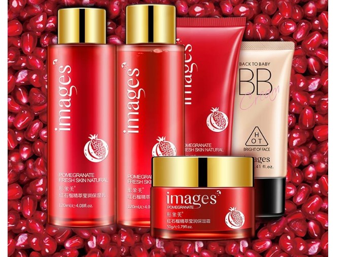✨ GlowRevive Facial Care Set – Deep Hydration & Radiant Skin Ritual