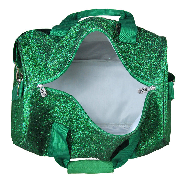 large green glitter duffle bags, cheer bags, dance bags, gymnastics duffle, tumbling bag, ballet duffle bag, sparkly gym bag, competition bag, cheerleading bag, girls dance bag, pageant bag, glitter sports bag, glitter dance duffle, gymnastics practice bag, ballet gear bag, cheer competition bag, kids glitter duffle, cheer travel bag, dance recital bag, gym duffle for girls, tumbling gear bag, sparkle duffle bag, glitter cheer bag, cheer team bags, glitter dance gear bag