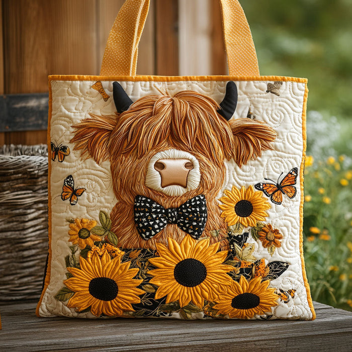 Gwenavella -  Sac Artistique Avec Motif Floral 3D