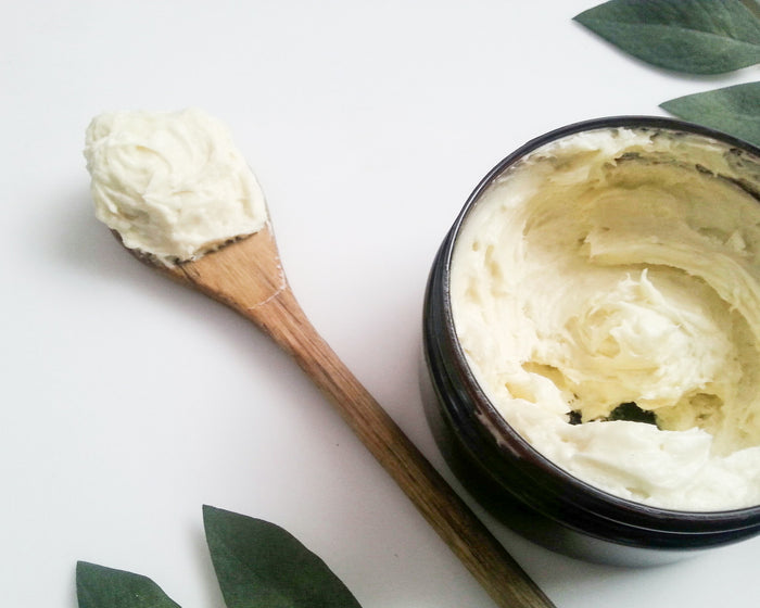 HAIR + BODY BUTTER